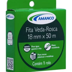 FITA VEDA ROSCA AMANCO 18X50M