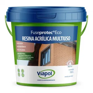 FUSIPROTEC PAREDE 16L BRANCO