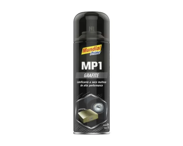GRAFITE SPRAY MUNDIAL PRIME MP1 200ML/115G