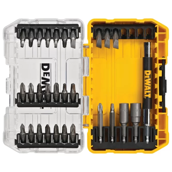 JOGO DE BITS DEWALT 29 PEÇAS REF DW2162