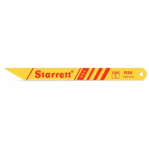 LAMINA PARA FACA 150MM / 6' PARA CORTE DE COURO STARRET