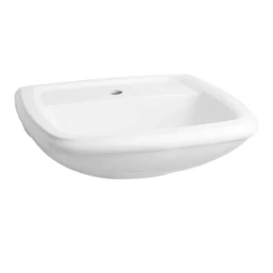 LAVATÓRIO BRANCO FIT CELITE