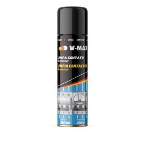 LIMPA CONTATO SPRAY WURTH W-MAX 300ML/200G