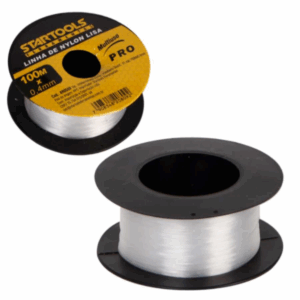 LINHA NYLON 0,4MM