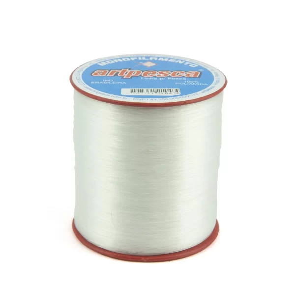 LINHA NYLON 1MM