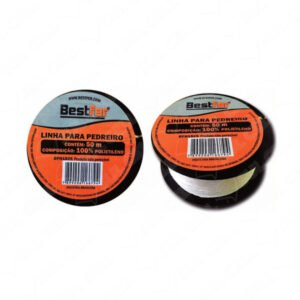 LINHA PARA PEDREIRO 50MT BEST FER