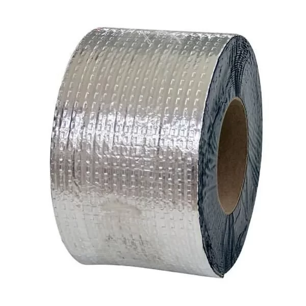 MANTA ALUMINIZADA ALUBAND 10CMX10MT