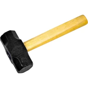 MARRETA OITAVADA TENACE 3KG C/CABO
