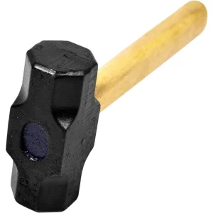 MARRETA OITAVADA TENACE 5KG C/CABO