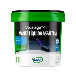 VEDALAGE PRETO 18L