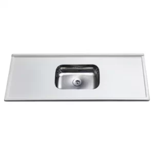 PIA DECORALITA   120 X 54 CM BOJO INOX CORES VARIADAS
