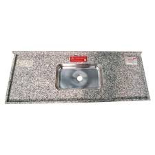 PIA GRANITO   120 X 56 CM OCRE/ CORUMBA