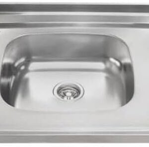 PIA INOX   140 X 53 CM GHEL PLUS