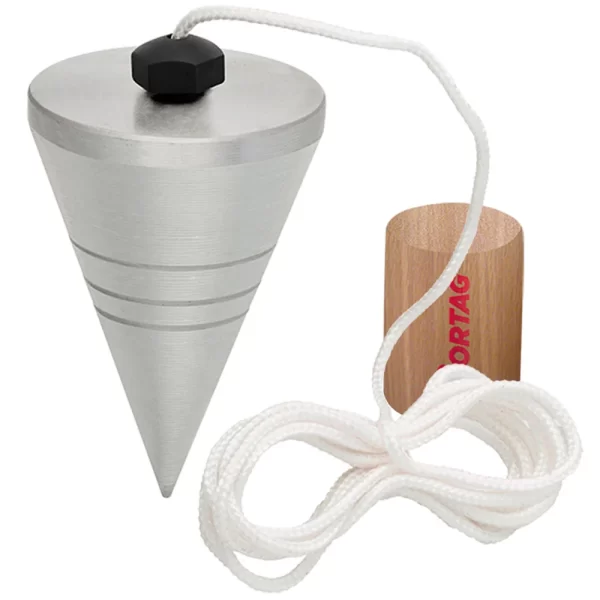 PRUMO DE CENTRO 200G METAL