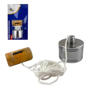 PRUMO METALICO PAREDE 500G GUEPAR