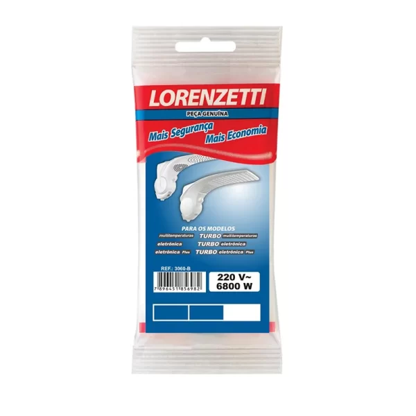 RESISTENCIA LORENZETTI 3060B