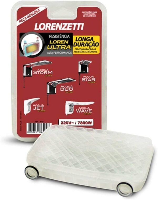 RESISTENCIA LORENZETTI 3065