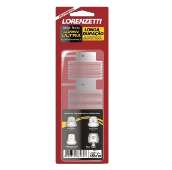 RESISTENCIA LORENZETTI 3065E
