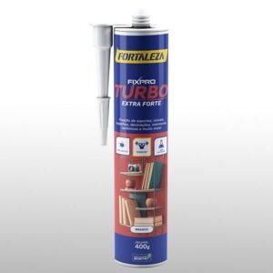 SELANTE FIX PRO TURBO EXTRA FORTE 400G FORTALEZA
