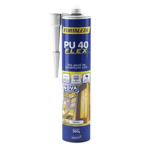 SELANTE PU40 360G BRANCO FORTALEZA