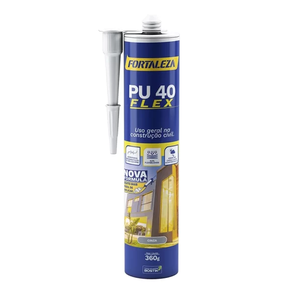 SELANTE PU40 360G CINZA FORTALEZA