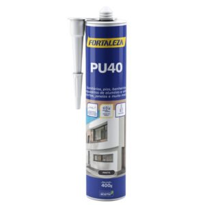 SELANTE PU40 360G PRETO FORTALEZA