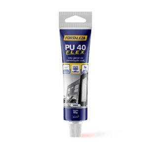 SELANTE PU40 BRANCO FORTALEZA 85G