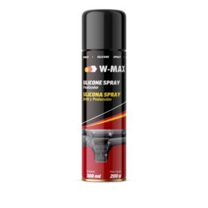 SILICONE SPRAY WURTH W-MAX 300ML/200G