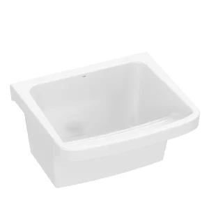 TANQUE DE LOUÇA CELITE  M  54,5 X 48,5 CM  31 L