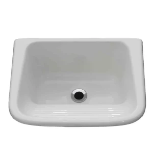 TANQUE DECORALITA 1 BOJO  50 X 40 CM MARMORE SINTETICO CORES