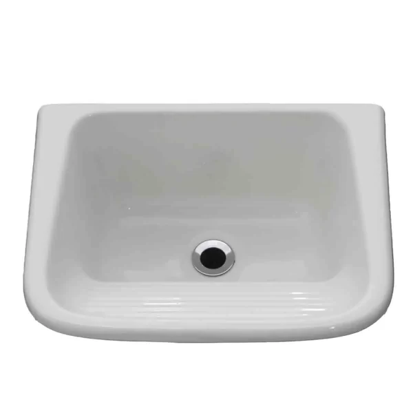 TANQUE DECORALITA 1 BOJO  50 X 40 CM MARMORE SINTETICO CORES