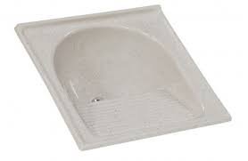 TANQUE RORATO 1 BOJO   55 X 41 CM MARMORE SINTETICO CORES