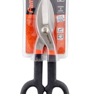 TESOURA DE CHAPA 10'' FAMASTIL