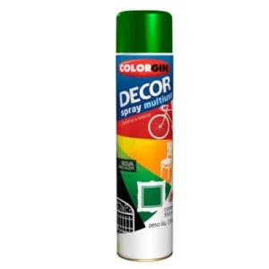 TINTA SPRAY DECOR COLORGIN VERDE COLONIAL