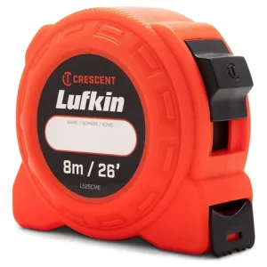 TRENA CRESCENT LUFKIN 8M X 26MM