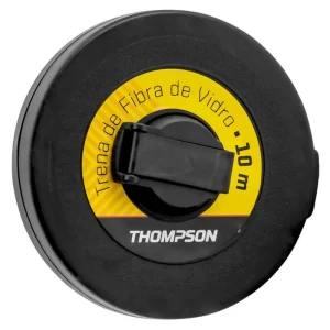TRENA DE FIBRA DE VIDRO FECHADA THOMPSOM 10/20/30/50mt