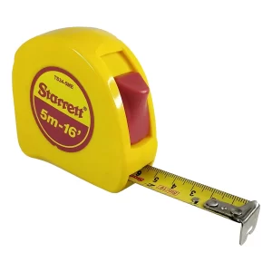 TRENA STARRET 5M X 16MM