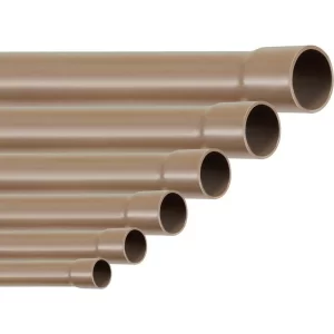 TUBO SOLDÁVEL C/6 METROS 32MM
