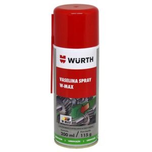 VASELINA SPRAY WURTH W-MAX 200ML/115G