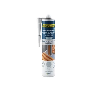 VEDA CALHA ALUMINIO 400G FORTALEZA