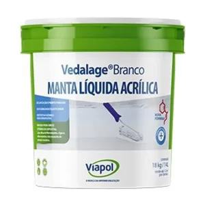 VEDALAGE BRANCO 14L