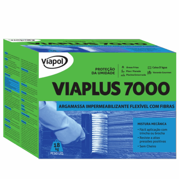 VIAPLUS 7000 18KG