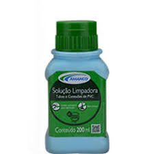 SOLUÇÃO LIMPADORA AMANCO 175G