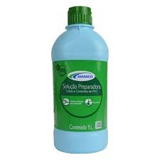 SOLUÇÃO LIMPADORA AMANCO 850G