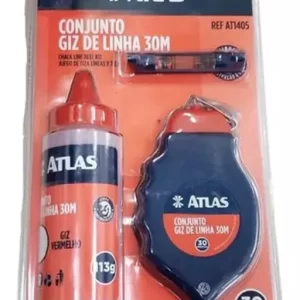 GIZ DE LINHA 30 METROS ATLAS