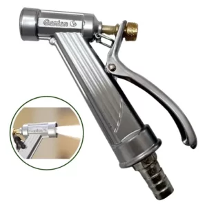 ESGUICHO REVOLVER GARDEN METAL