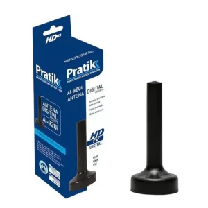 ANTENA TV DIGITAL AL-920I HDTV PRATIK