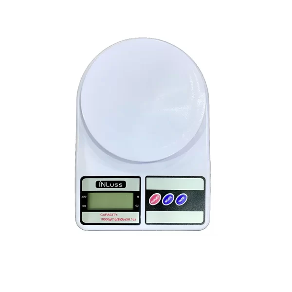 BALANÇS DIGITAL COZINHA 10KG INLUSS