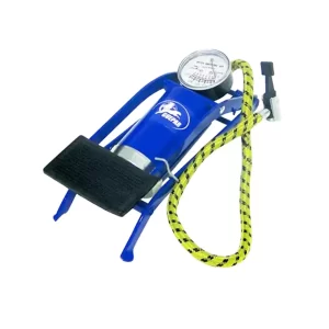 BOMBA DE AR PEDAL GUEPAR G1