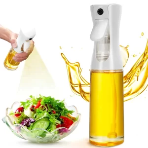 BORRIFADOR DE VIDRO E PLASTICO PARA AZEITE 210ML